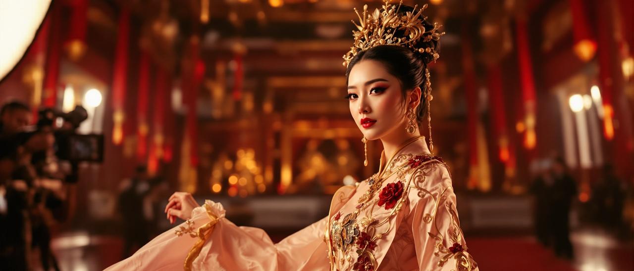 走在时尚前沿的明星自拍背后揭秘颜面与高光时刻的青春无悔