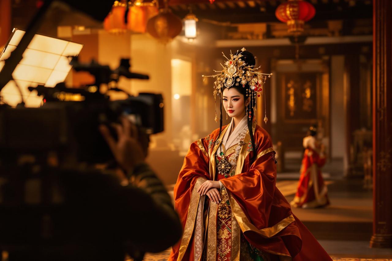 娱乐圈里有很多明星选择不生孩子,才能在竞争激烈的市中保持事业优势
